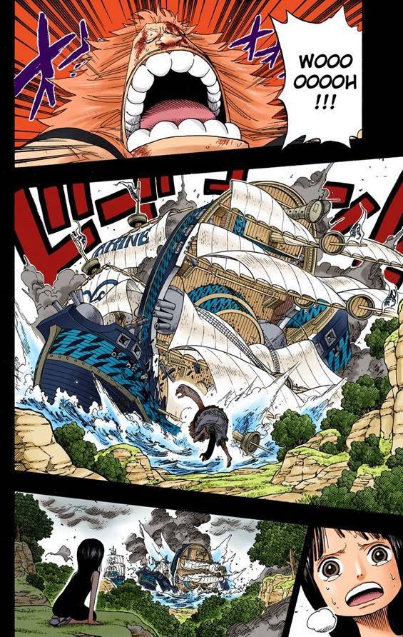 One Piece Digital Colored Chapter 276 image 04